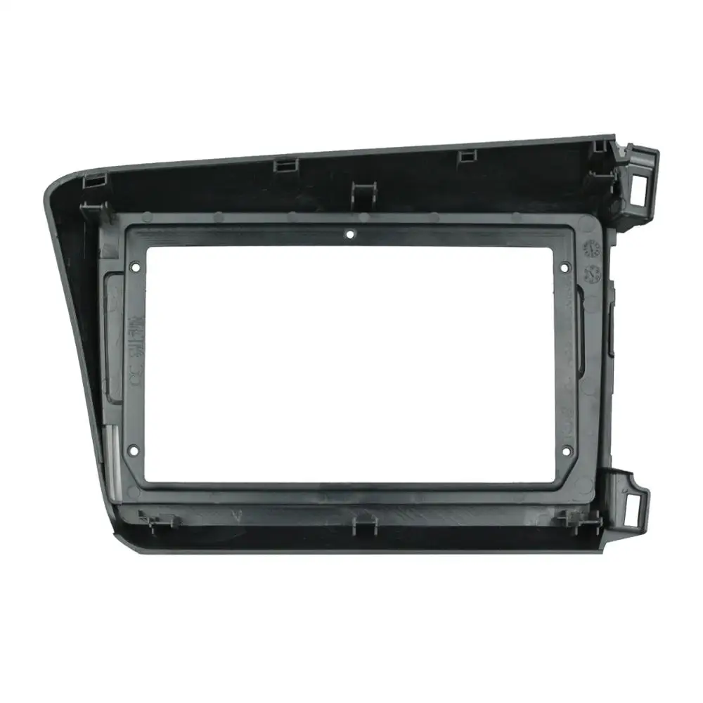 9 Inch Android Car Radio Fascias For 2012 HONDA CIVIC Stereo Player 2DIN Head Unit Dash Frame Panel Installation Trim view 6