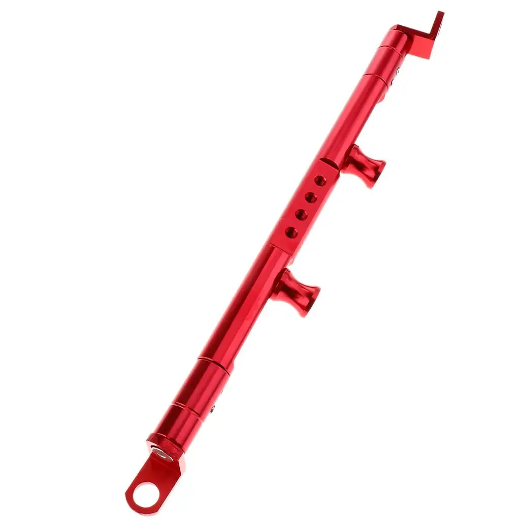 Handlebar Strengthen Cross Bar Adjustable Aluminum Alloy Balance Beam Motorcycle Riser for Yamaha NMAX155 Modification Parts