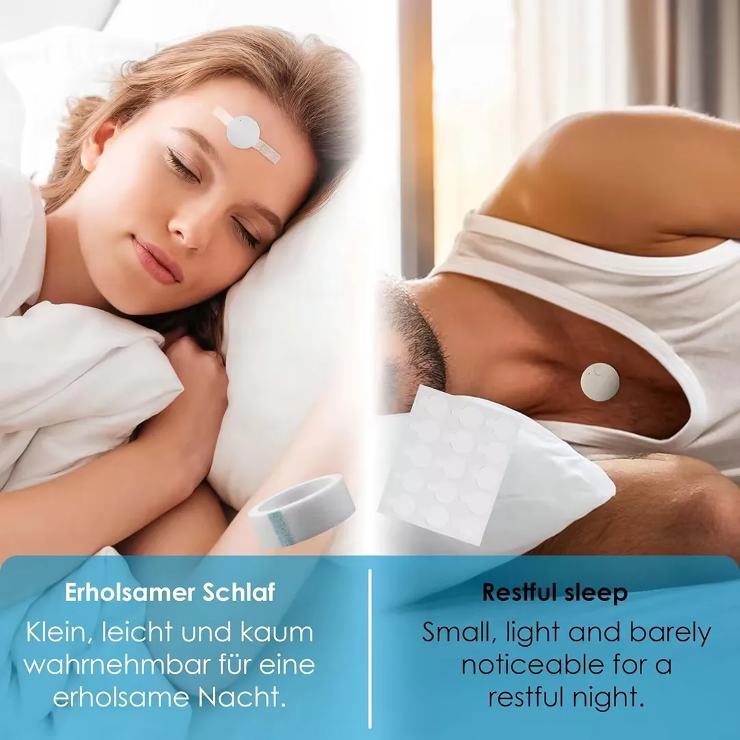 

Sleeping Position Trainer Auxiliary Physical Therapy Equipment for Better Sleep Quality Anti Snoring Device Sleep Apnea Monitor