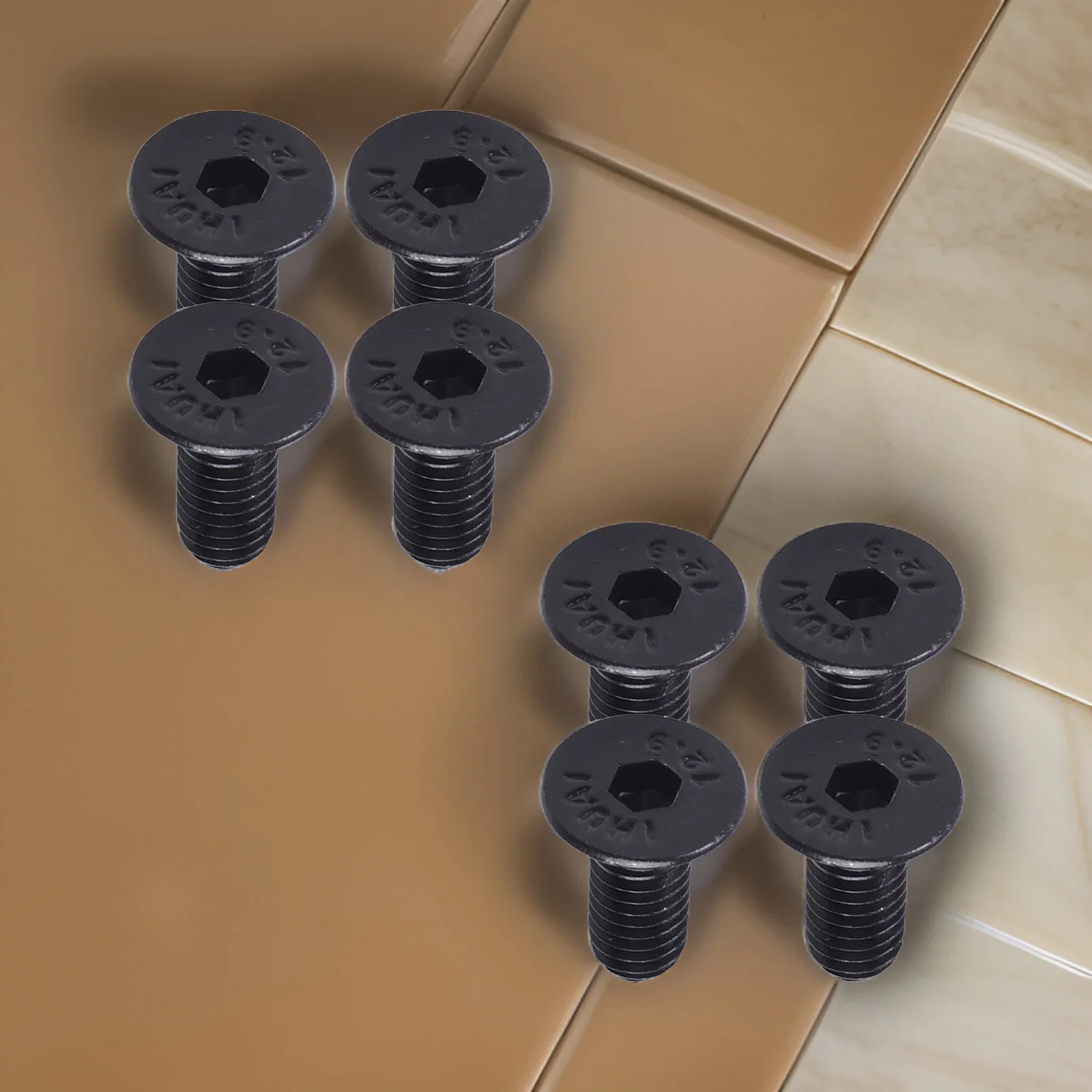 Druable High Quality Material Practical Screw MTB Bike For-Han For-Iron Leopard For-Shimano Lock Shoe Cleat Bolts view 5