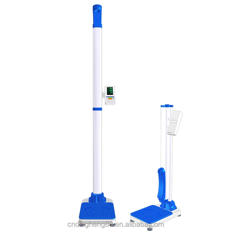 DHM-200 Ultrasonic Weight and Height Bmi Scale