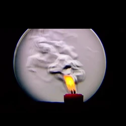 114 150 203mm Sferico Concavo Specchio Riflettente Schlieren Esperimento Riflettore Lente Ottica 114F500 150F750 203F750 203F1600