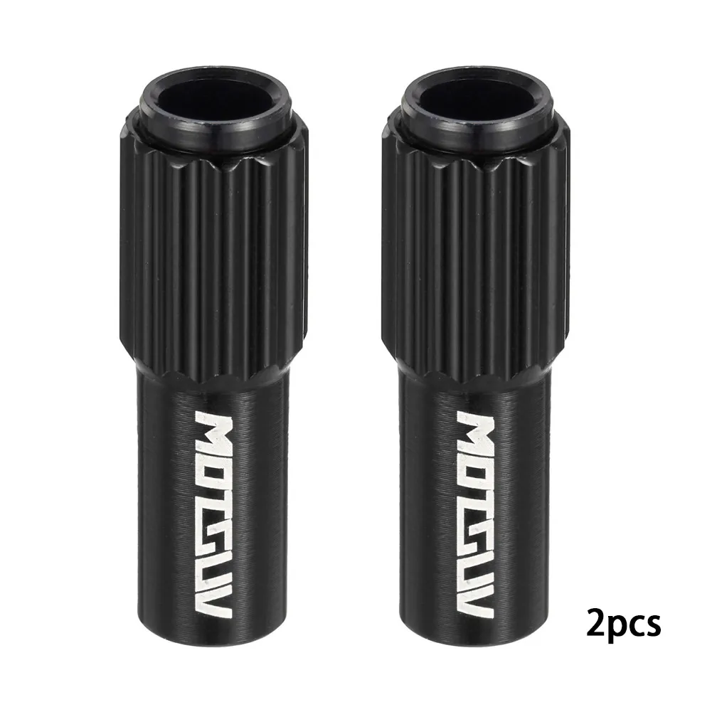 Seamless Front and Rear Shifting Gears Precision MTB Bike Gear Cable Adjuster Easy Installation and Adjustment