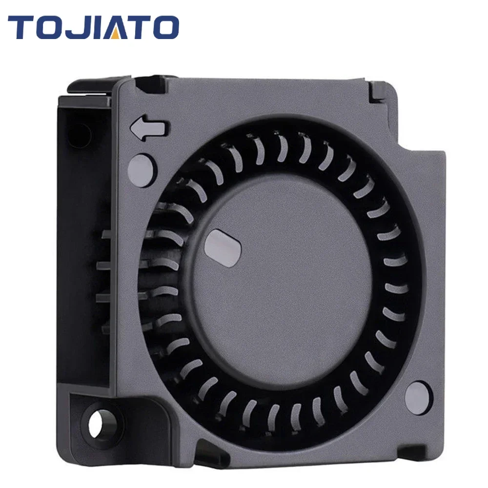 Voron 3010 3D Printer parts Cooling Fan DC 12V/24V Turbo Silent Cooler Heat Dissipation Replacement Parts Oil Bearing