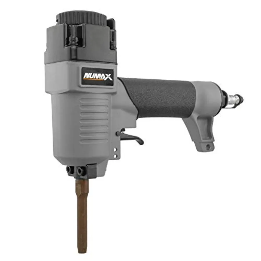 

NuMax SPNNR Pneumatic 9-Gauge to 14-Gauge Punch Nailer/Nail Remover