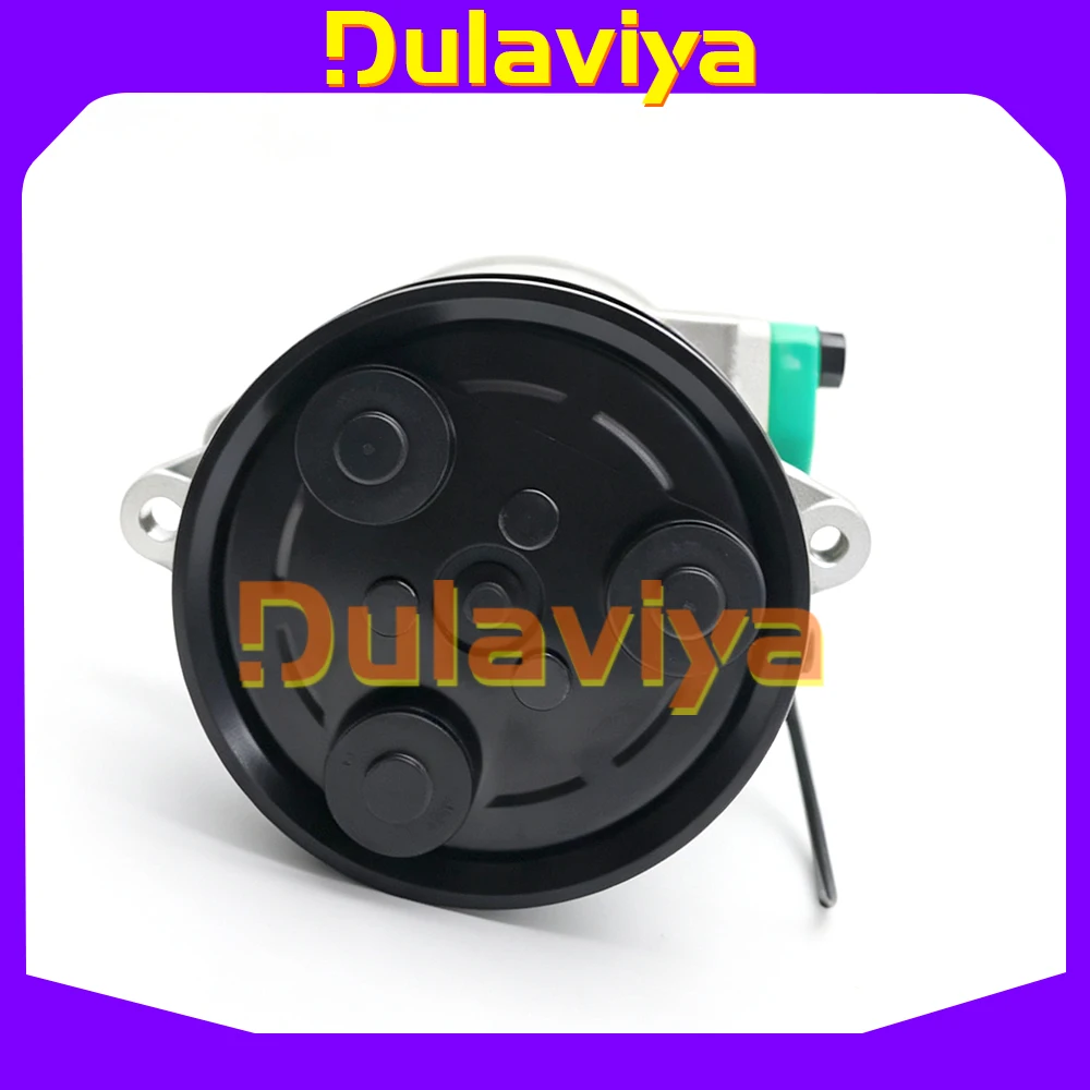 AIR CONDITIONING COMPRESSOR FOR HYUNDAI ATOZ AMICA ATOS SANTROXING KIA 89272 717733 9770102000 9770102010 9770102300 9770107500 view 4