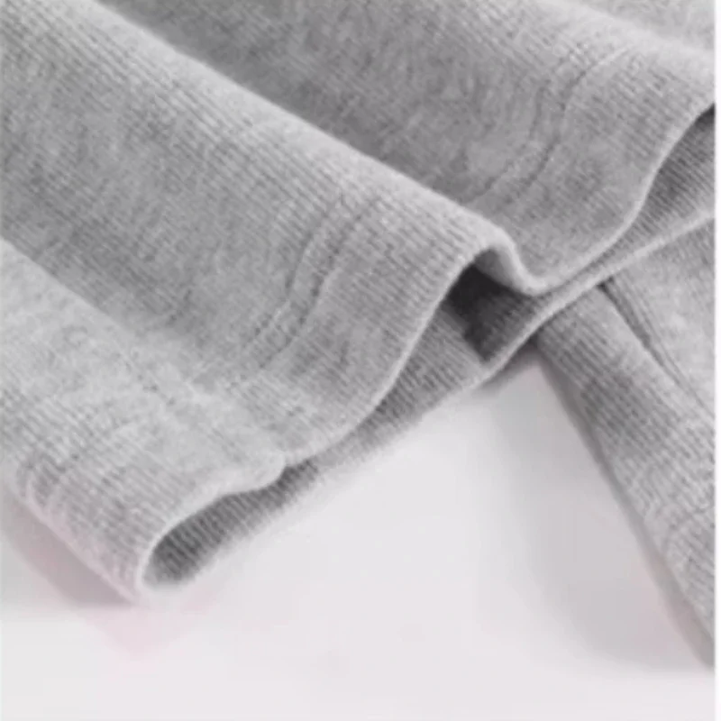 الرجال عالية الجودة فضفاض Sweatpants الصيف الاتجاه السراويل زوجين بسيط مطبوعة متوسطة السراويل عارضة أزياء خمس نقاط السراويل