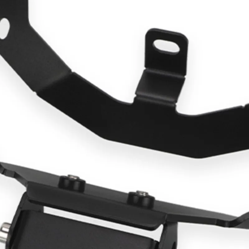 

For CFMOTO 800NK Stainless Steel Material Motorcycle Accessories License Plate Relocation Bracket 2023-2025 License Plate Frame