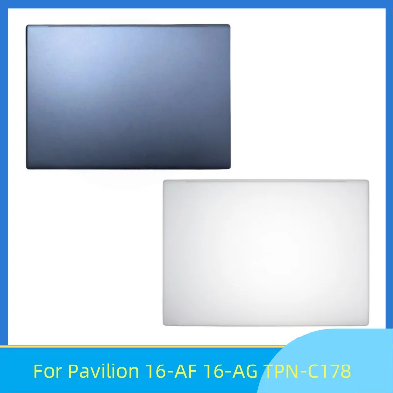 

New For Pavilion 16-AF 16-AG TPN-C178 Top Case Lcd Back Cover A Shell