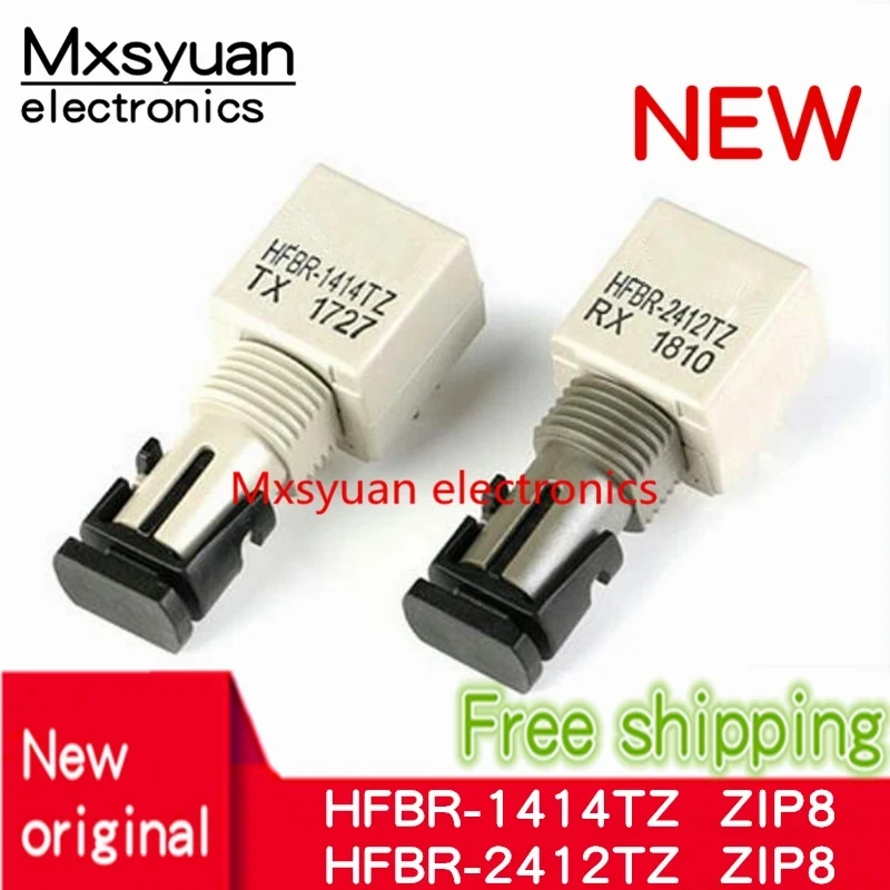 1pcs ~ 10 pçs/lote HFBR-2412TZ HFBR-2412T ZIP Novo original