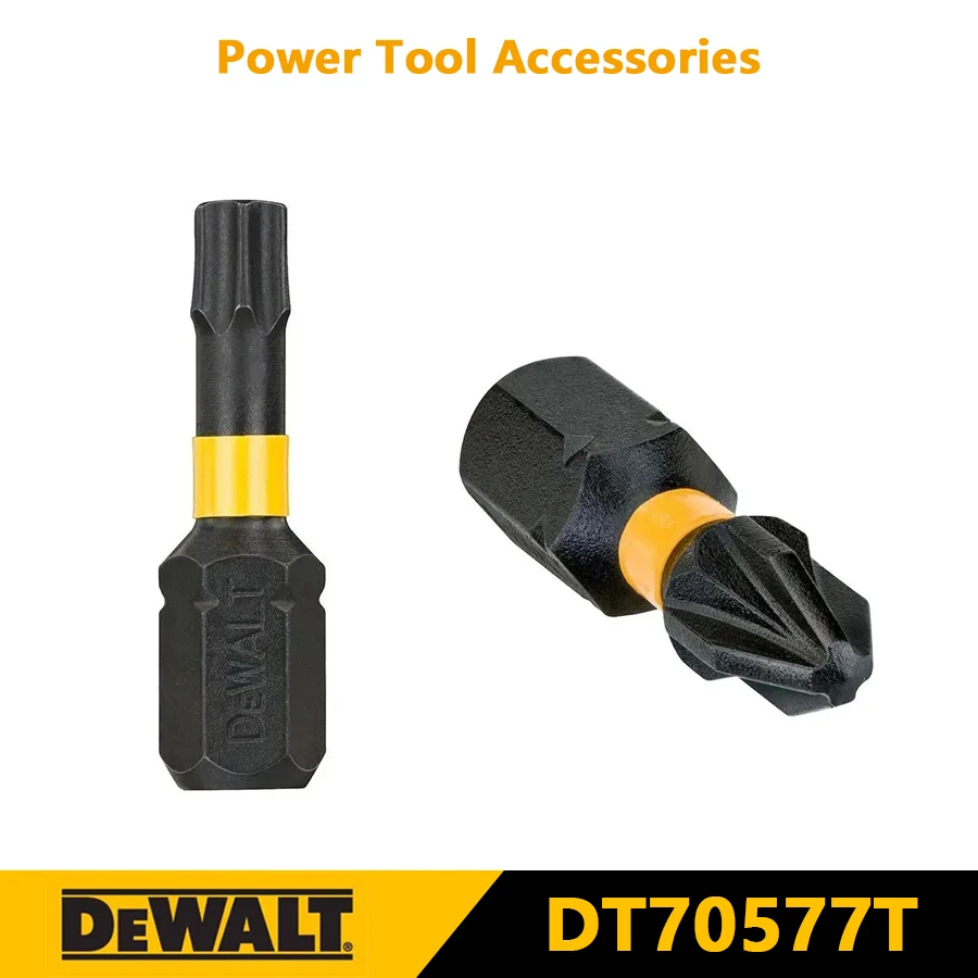 Imagem -03 - Dewalt-pequeno Bulk Armazenamento Torsion Bits Grupo Acessórios Ferramenta Elétrica Dt70577t-qz Flextorq 15 Pcs Conjunto Misto 15 Pcs