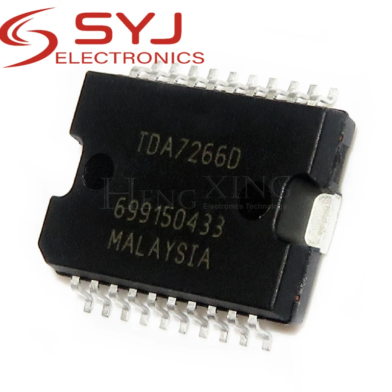 

10piece TDA7266D TDA7266 HSOP-20