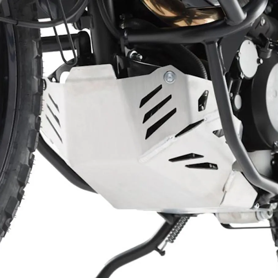 Chassis Engine Guard Bash Bottom Skid Plate Lower Frame Cover Protector FOR Kawasaki KLR650 KLR 650 KLR650E 2008 2022 2023 2024