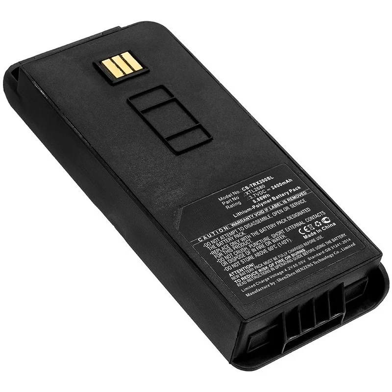 New XTL2680 3.7V 2400mAh Satellite Phone Battery JUPC10385 IKLT06781 for Thuraya XT-LITE XT LITE Mobile Phone Batteries