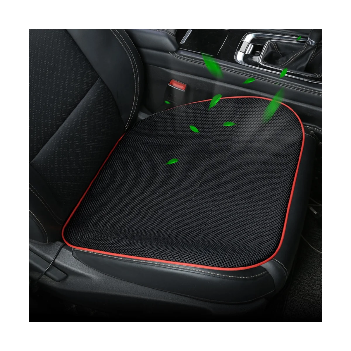 Car Cushion Ventilated Cushion Cool Pad Universal Cool Heat Dissipation Automotive Supplies