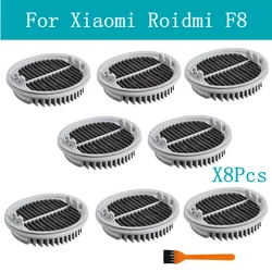 Filtro Hepa per Xiaomi Roidmi Wireless F8 Smart aspirapolvere portatile sostituzione efficiente filtri Hepa parti Xcqlx01R