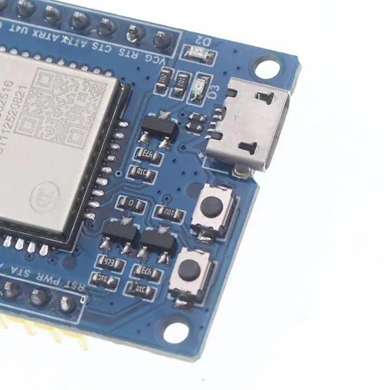 IOT-GA8 4G Ttl Naar Cat1 Iot Core Board Gprs Module