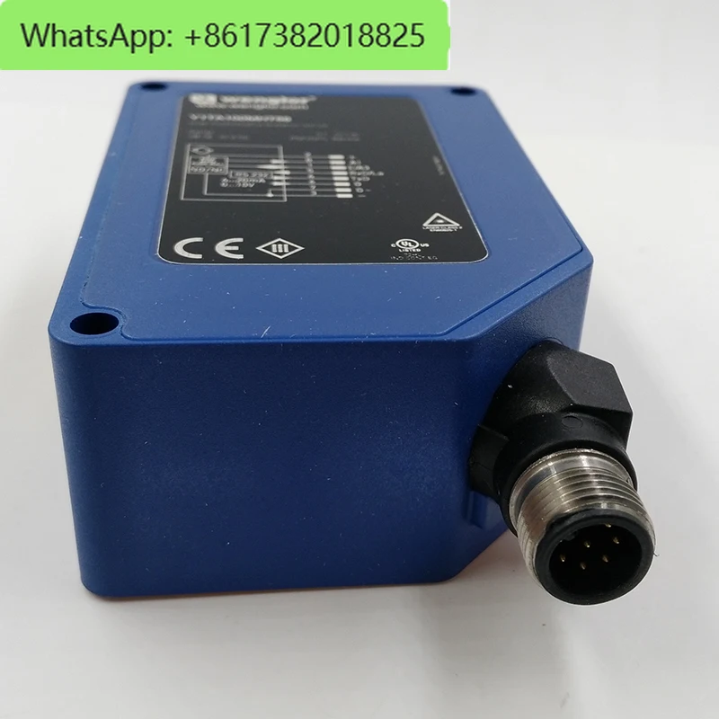 High precision range sensor Y1TA100MHT88 Eliminated temperature deviation The measuring range is 10 m ip68 Graphic Y1TA100QXVT80