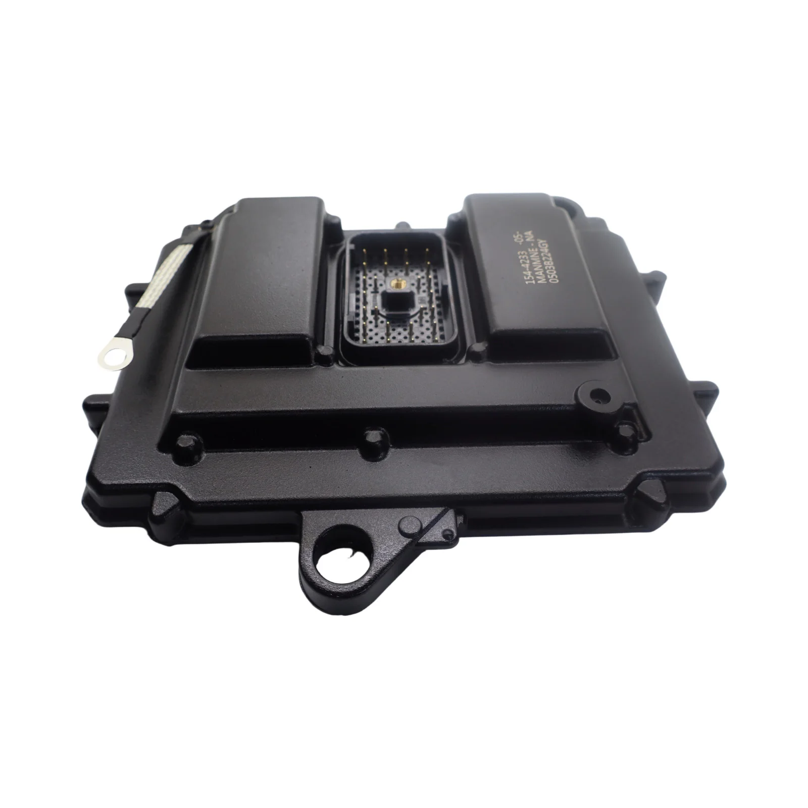 ECM Electronic Control Module  With Programmed 154-4233 1544233 For Caterpillar CAT 247 267 287 277B 267B 287B 257B 247B 257