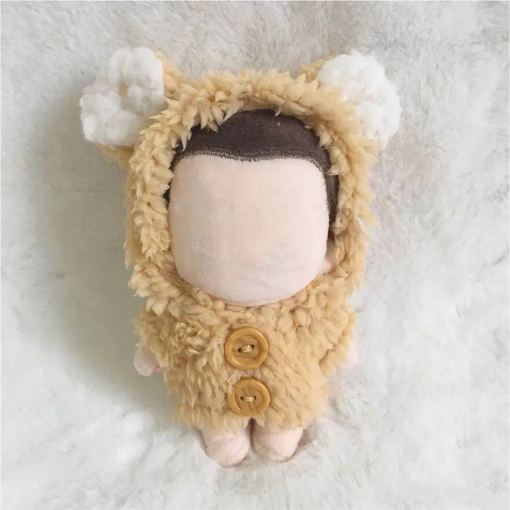 

Dolls Accessories without Dolls Universal Plush Doll Clothes Doll Clothes Starfish Body Normal Body For 10cm Doll