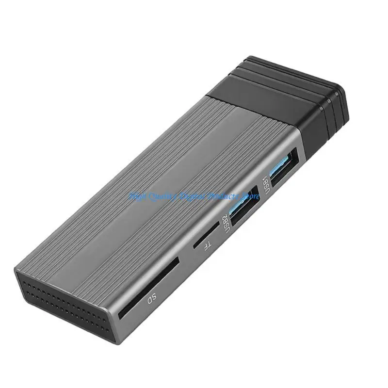 U2JE SSD CASE NVME SSD ADAPTER กล่องหุ้ม TYPE-C TYPE-C กล่องหุ้มภายนอก