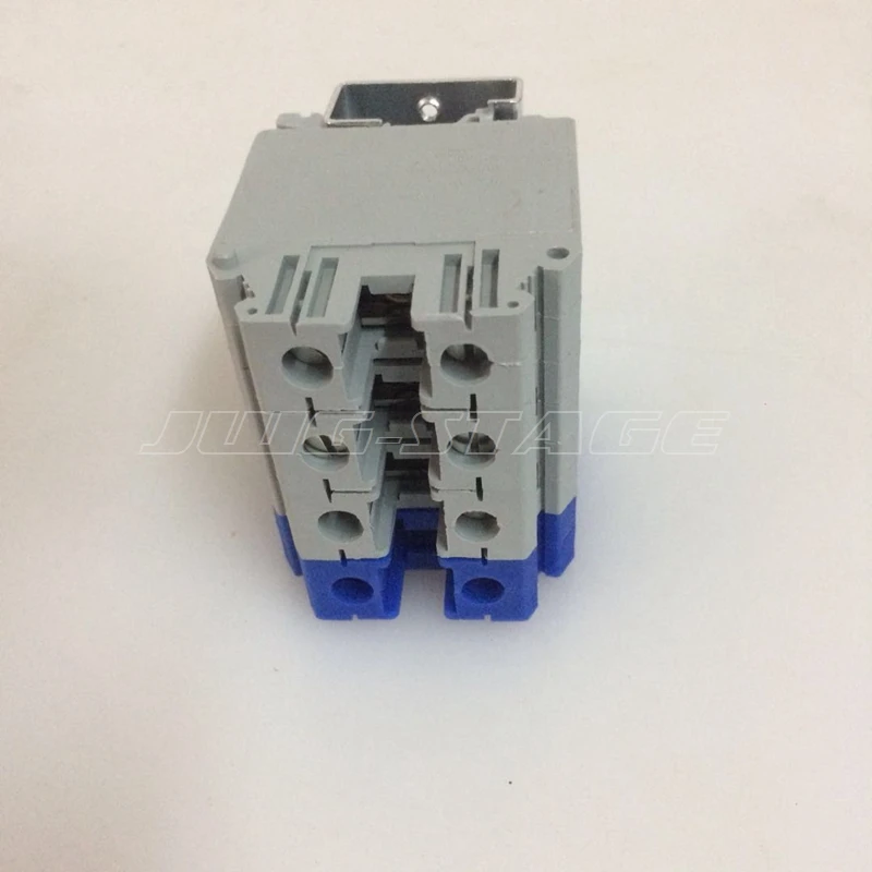 Straight Through Box Power Box Silicon Box Terminal Abcn Terminal Three-Phase Electric Stage Lighting Cabinet Equipment