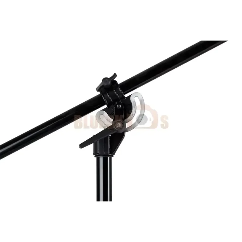 Heavy Duty Studio Light Stand with Wheels Professional Ejector Bracket for Strobe Softbox Photography Equipment Support Base