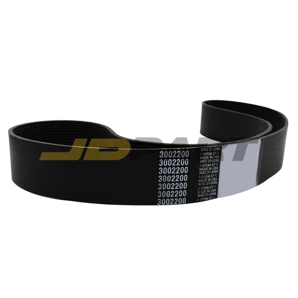 

Premium Products 1 PCS KTA19 Fan Belt 3002203 For Generators