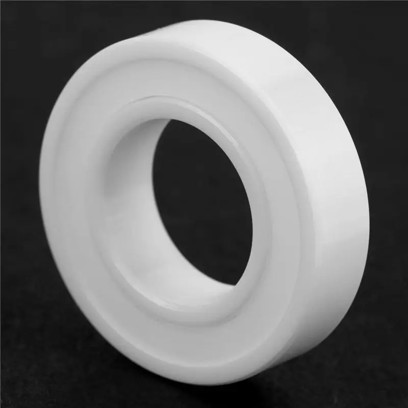 DT17 6X 608-2RS Full Sealed Bearing 8x22x7 ZrO2 Ball Bearings for Skateboard Skate