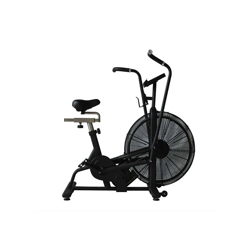 Bicicleta de aire para ejercicio, equipo de Club interior, ventilador comercial, ciclismo