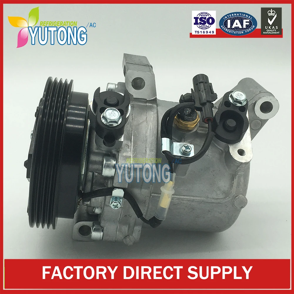 95200-77GB2 95201-77GB2 9520077GB2 9520177GB2 for SEIKO SEIKI SS10 SS07LK10 air auto ac compressor for Suzuki Jimny 4pk