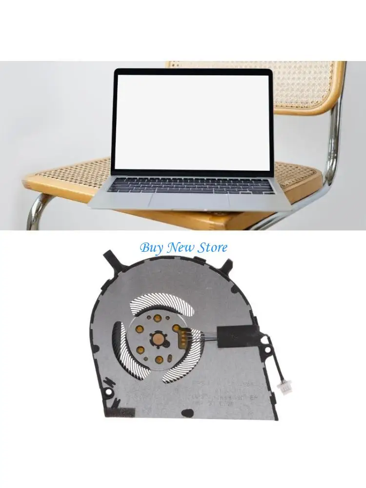 

20CE CPU Cooling Fan Cooler Radiator-For 7425 2-in-1 DFS5K12114464K DC5V0.5A