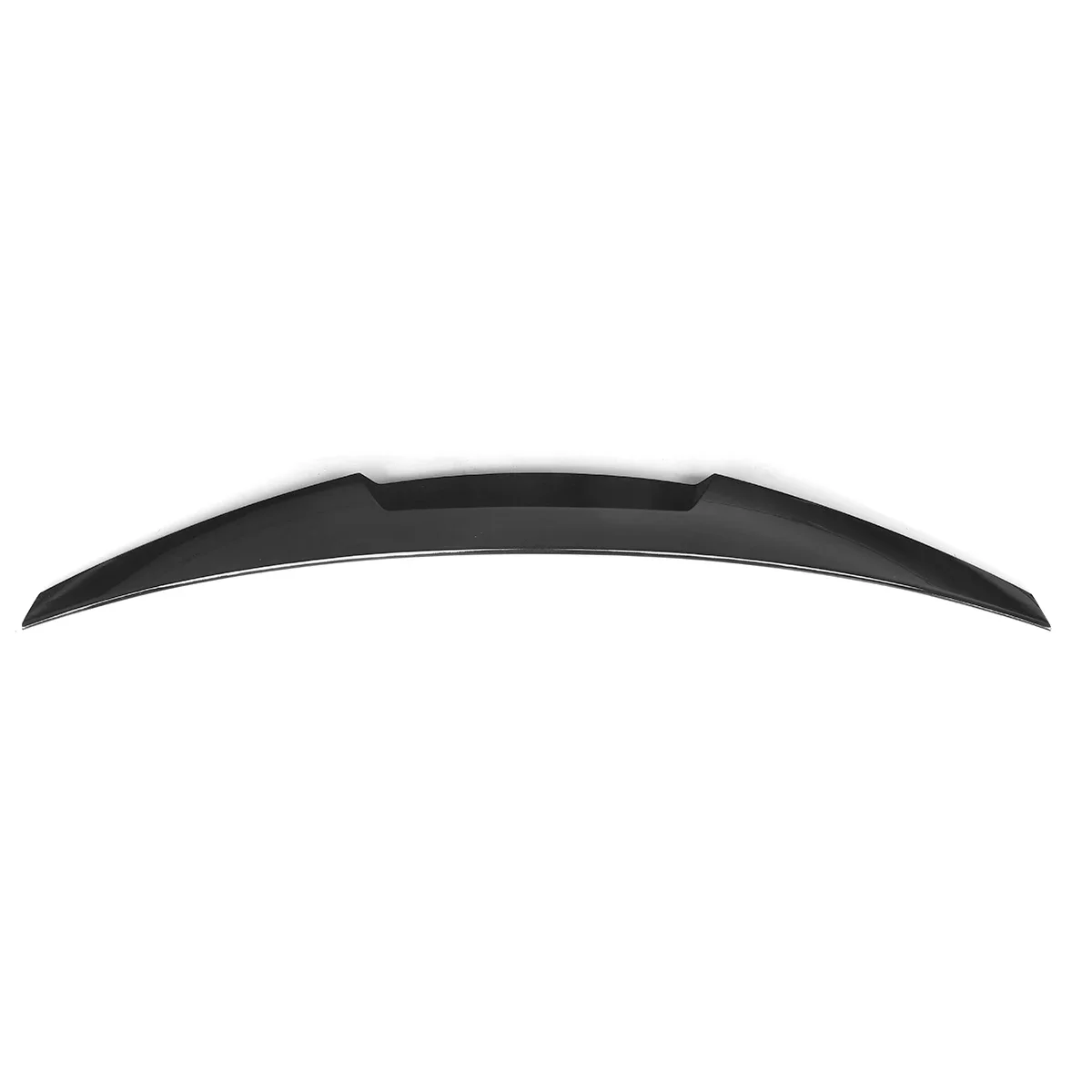 P/M4/PSM Style Car Rear Trunk Spoiler Wing Lid Extension Wing Lip For BMW E92 M3 2DR Coupe 2007-2013 Car Rear Wing Spoiler Lip