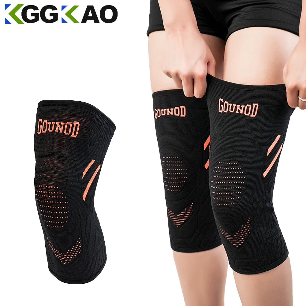 Knee Brace for Women & Men,Compression Knee Brace,Knee Support Sleeve for Pain Relief,Running,Workout,Sports,ACL,Injury