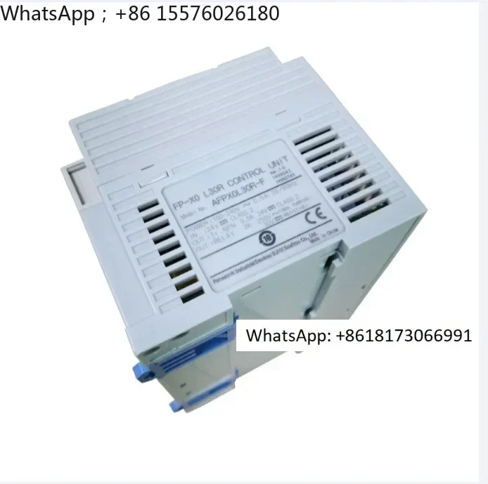 PLC Programmable Controller CPU Host AFPX0L30R-F - FP-X0 L30R