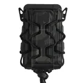 black camouflage
