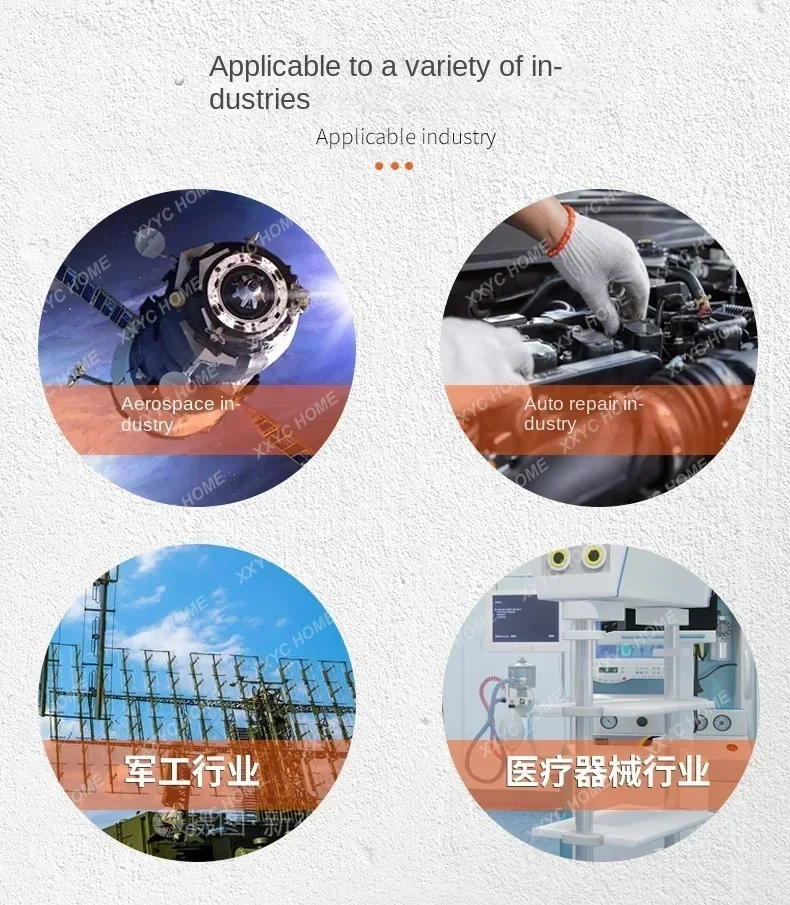 IWISS HD-2612 Hand Crimping Plier Aviation pin wire crimper Adjustable Crimper Tools AWG26-12 for Solid pin/Heavy duty Pin