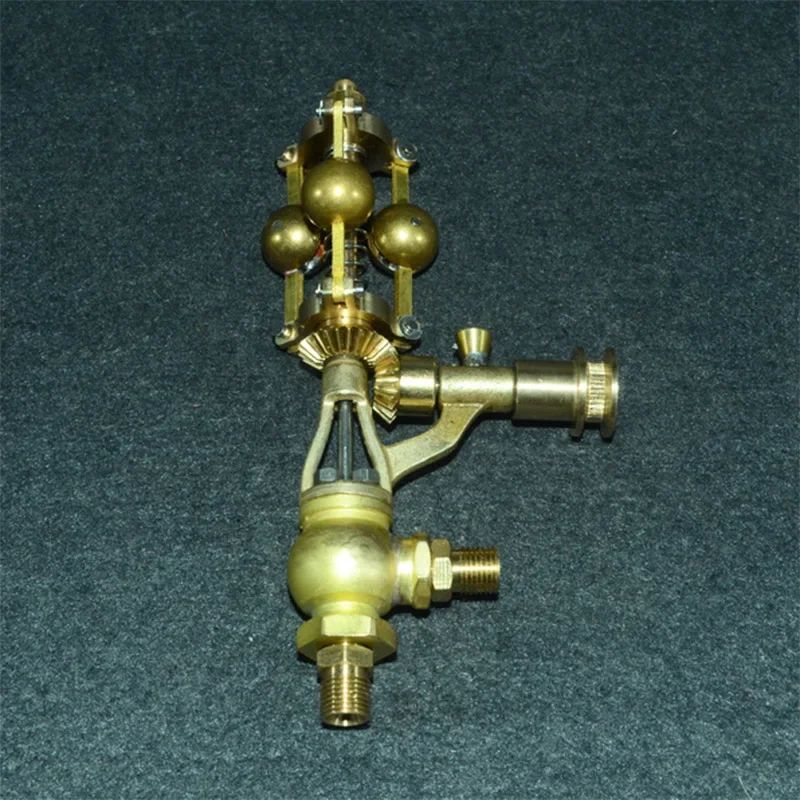 

Mini SteamEngine Flyball Governor Part Model Accessories For Steam Engine Model ( P60) - Gold