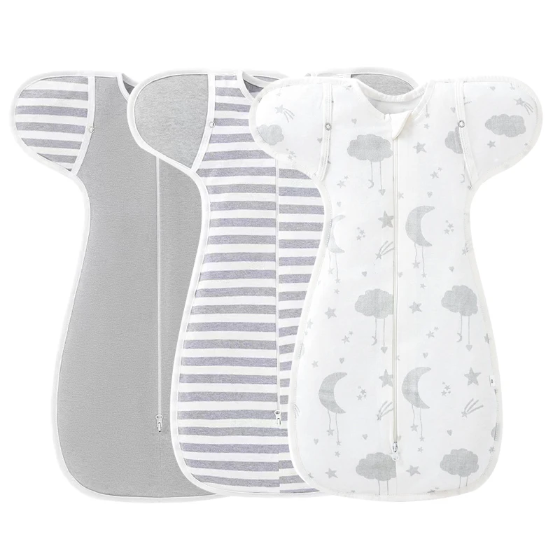 100% cotone 0-6 mesi sacco a pelo fasciatoio neonato biancheria da letto fasciatoio neonato ﻿