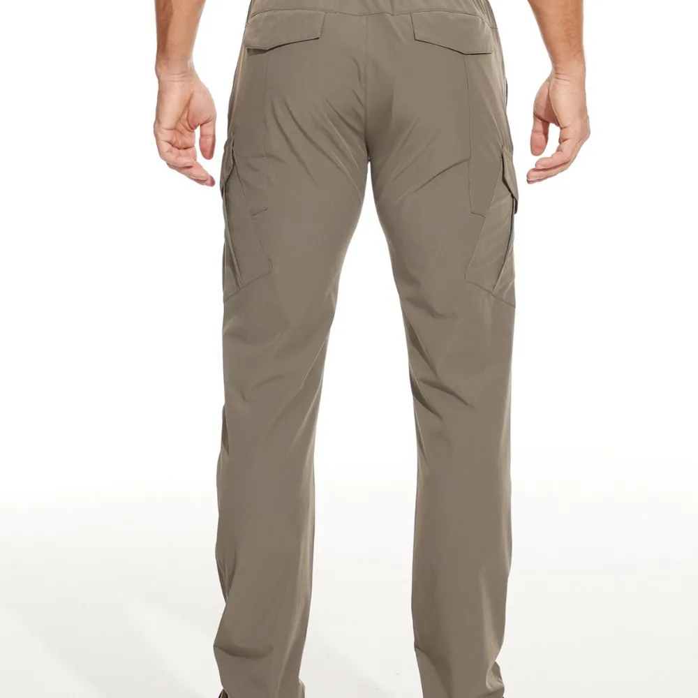 Novedad de verano, pantalones Cargo tácticos para hombre, pantalones clásicos para senderismo al aire libre, senderismo, pantalones para correr tácticos para hombre, pantalones militares con múltiples bolsillos