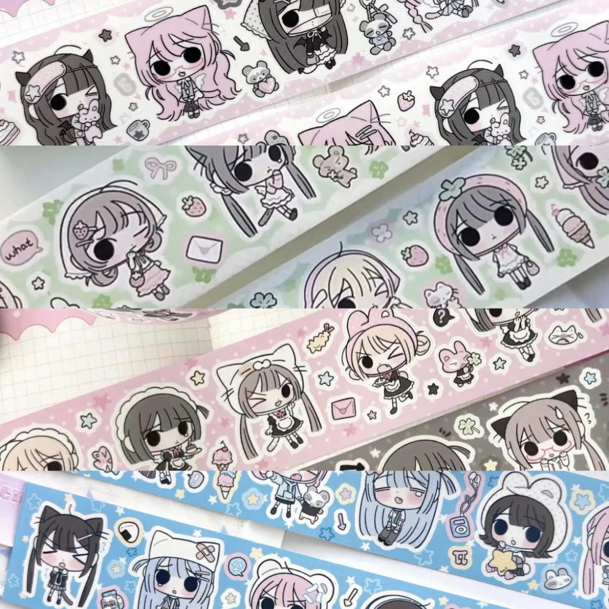 Thumbnail 2 - #77 Compare Decorative Tape Before You Buy