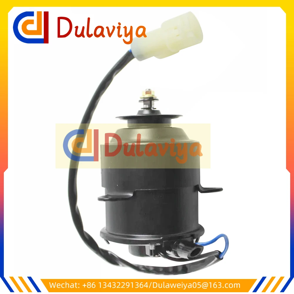 

Новый двигатель вентилятора переменного тока 24 В для Komatsu WA380-1 WA380-3 161-3732 263500-0763