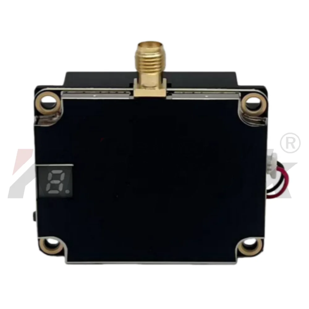 T6703 ALV3000AC 3W High-Power Wireless Video Encoder/Transmitter Module with Smart Audio and 9-28V Input