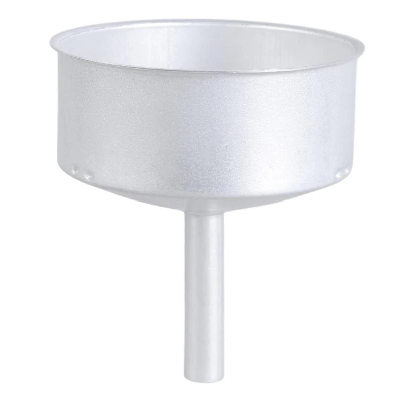 

Practical Coffee Strainer Aluminium Stable Coffee Filter for Pots Enhances Flavor in Kitchens and Break Room