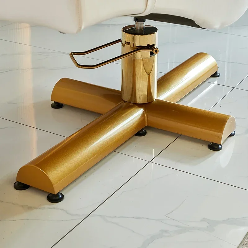 Silla moderna para el cuidado de la piel facial, salón de belleza, mesa de masaje, pestañas curvas, cama de belleza