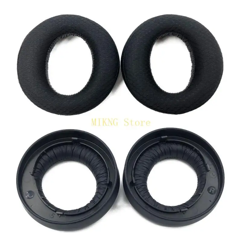 แผ่นรองหูเอิร์ปเพียร์ 1 แผ่นรองหูสำหรับหูฟังพัลส์ อุปกรณ์หูฟังคุณภาพสูงขายดีที่สุดขายดีที่สุด