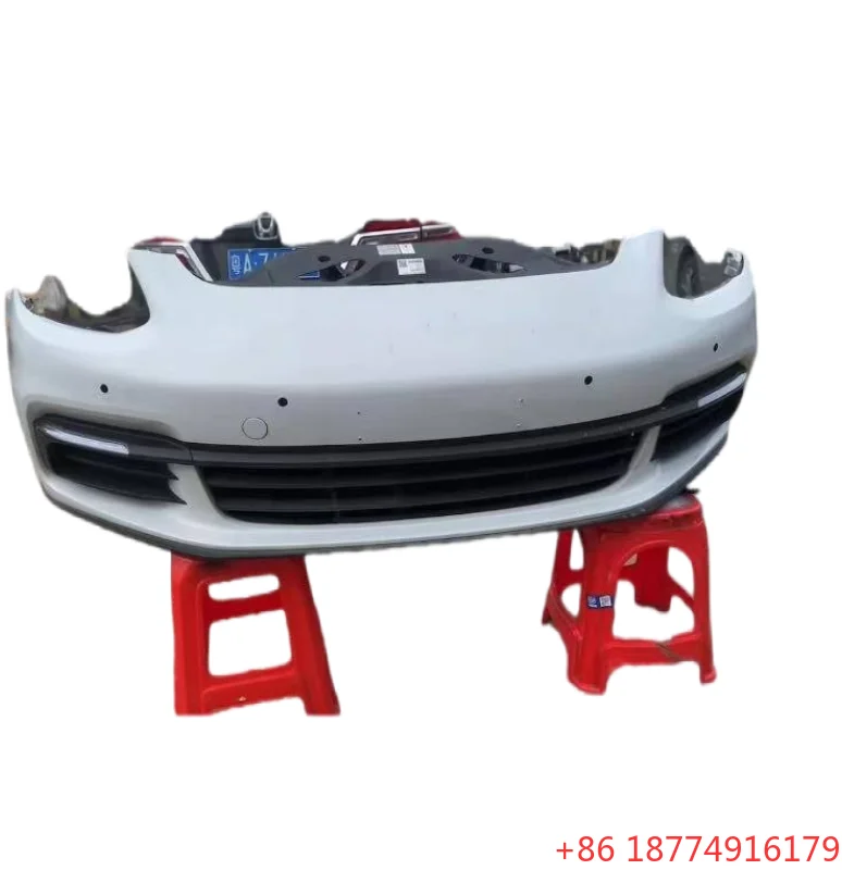 

Suitable for 1 Sport970.971 Head Mouth Front Bumper Kit Assembly Original Front Mouth