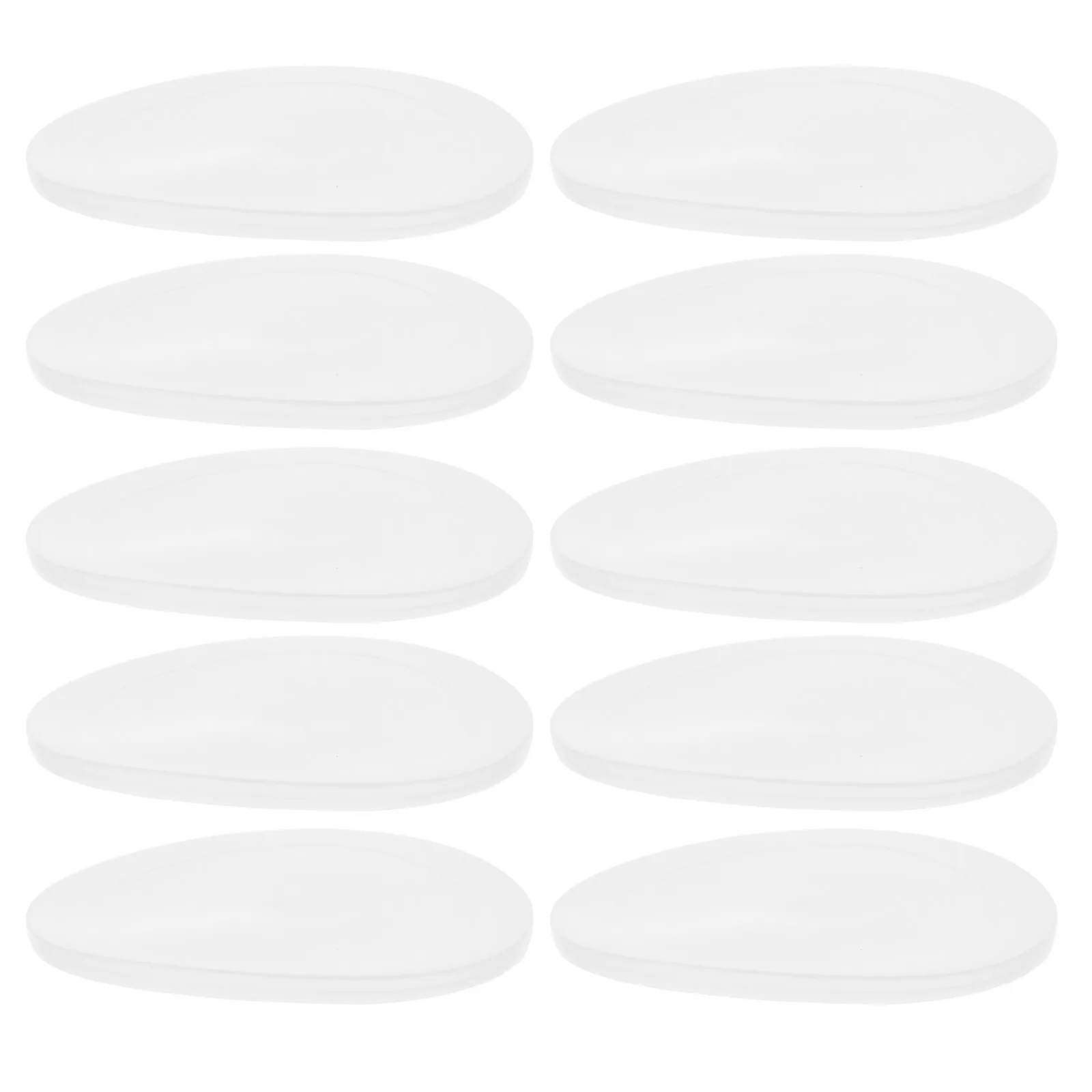 

10pcs Sealed Food Jar Lid Round Can Covers Airtight Plastic Tops Bowl Caps Dustproof Container Lids Storage Tin Sealing