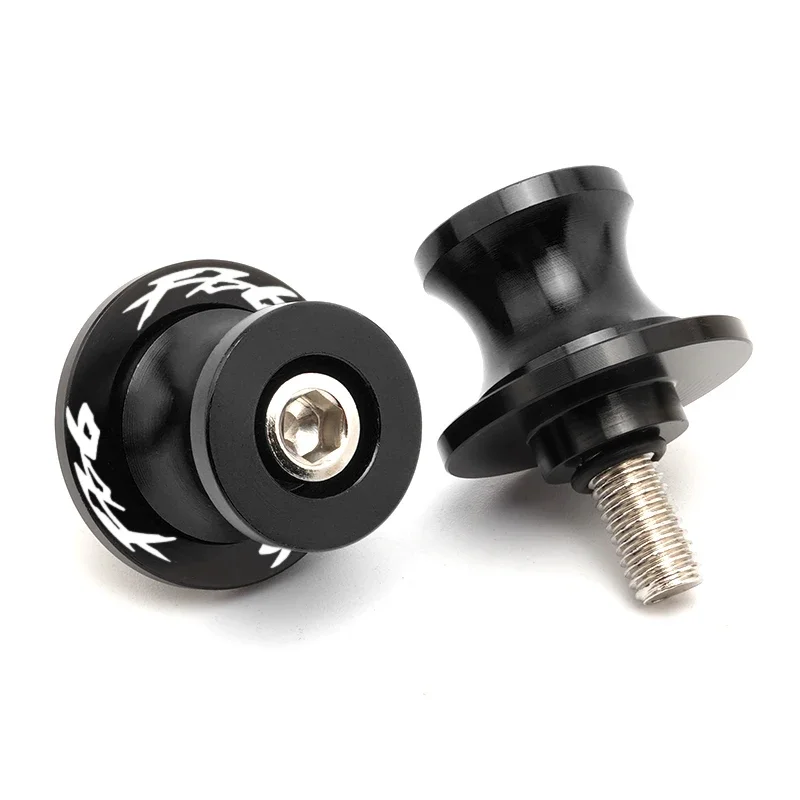 Swingarm Spools For YAMAHA FZ1 FZ-1 2006-2015 FZ6 N S 2004-2016 FZ8 FZ-8 2010-2018 Sliders Stand Screws CNC Accessories M6 Bolts