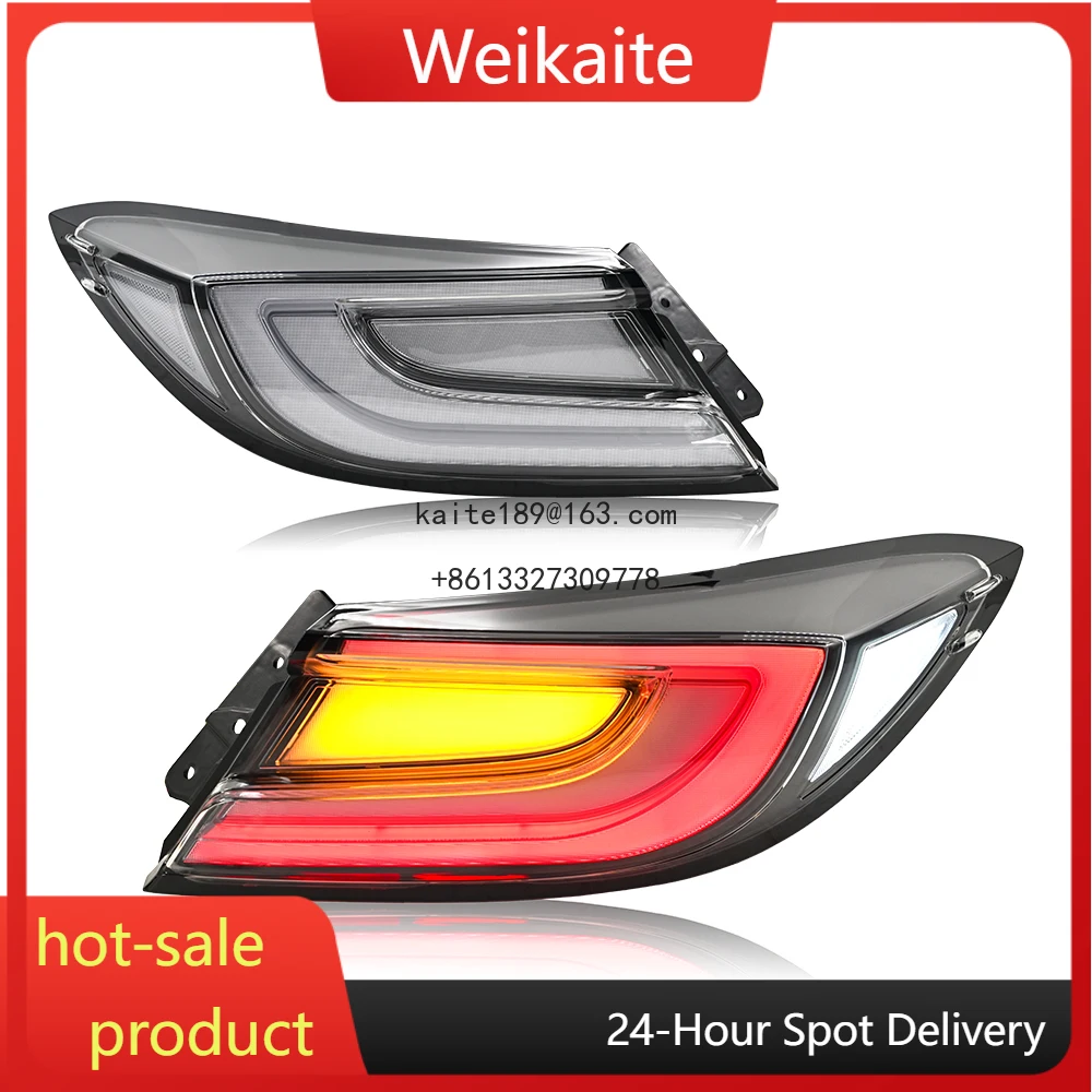 

Designed for 21-24 GR86 BRZ taillight assemblies, modified dynamic LED taillight assemblies